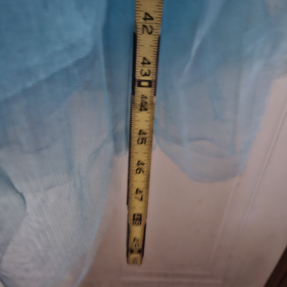 Women/Teens Sparkling Blue Princess/Fairy/Ballet Costume - Picture 11 of 13